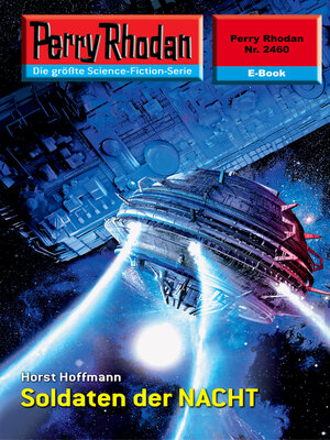 cover image of Perry Rhodan 2460